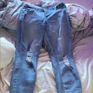 jeans